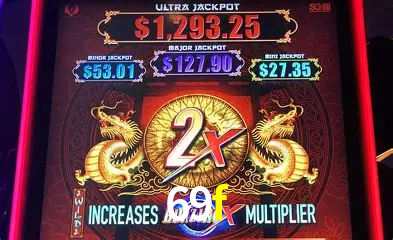 Descubra o Mundo do Cassino Online com 69f