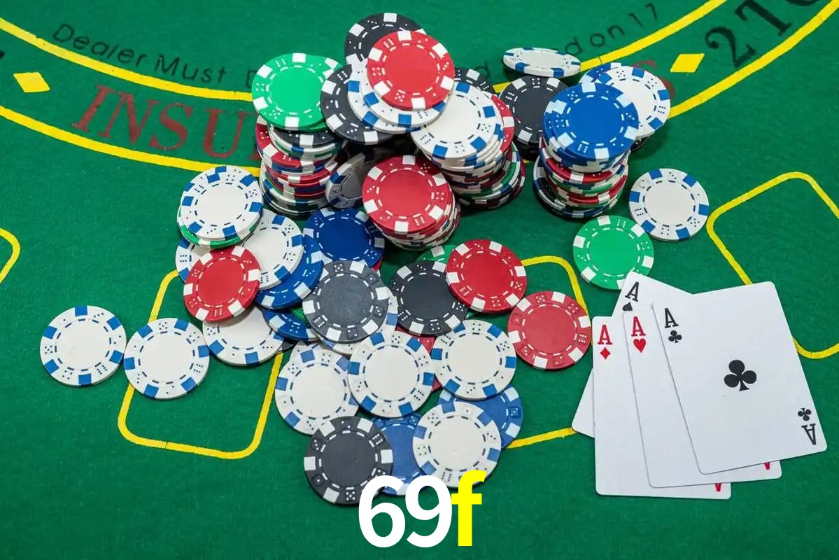 Mesa de Blackjack 69f