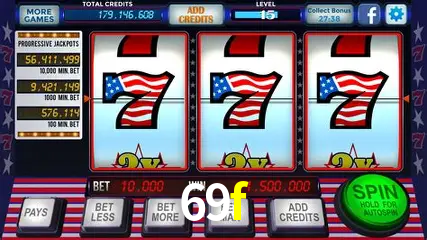 Descubra o Mundo do Cassino Online com 69f