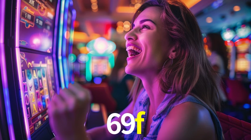 Sinta a adrenalina dos jogos de cassino com 69f