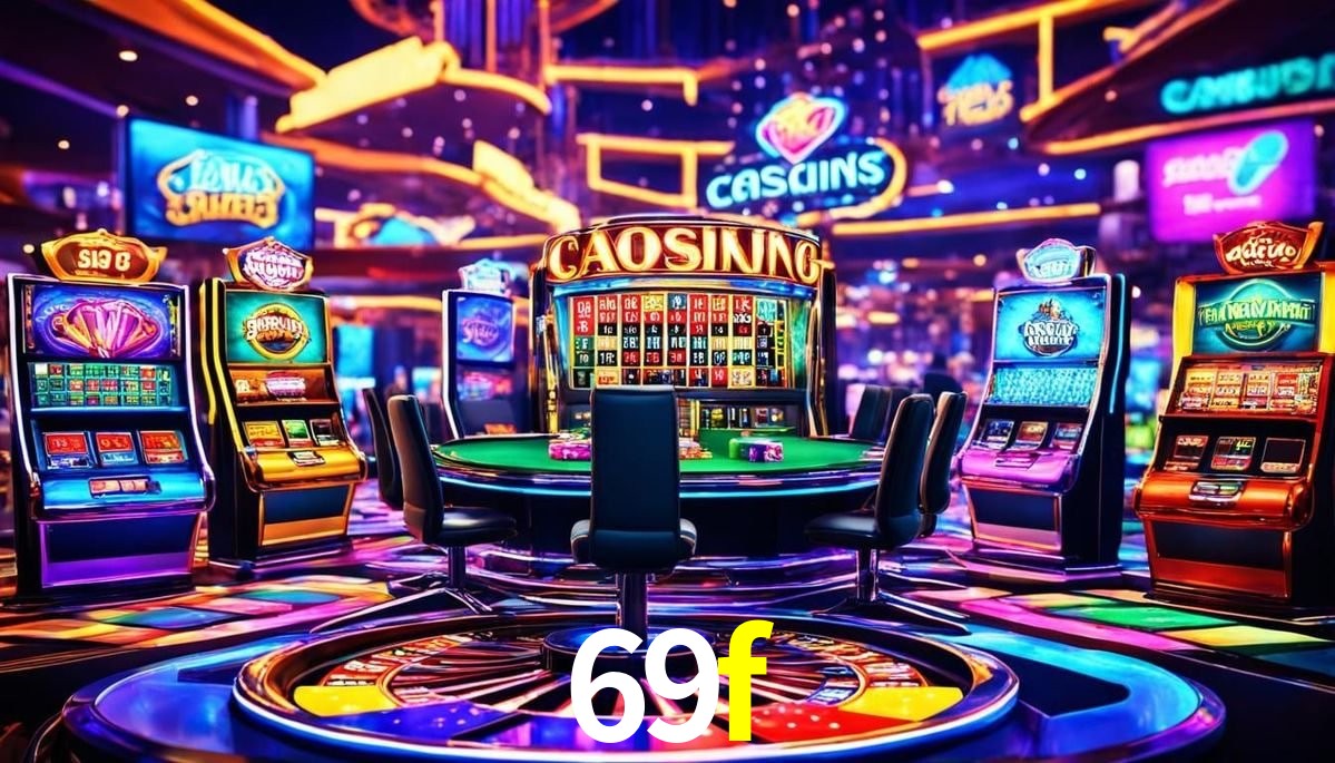 Jogos de Slot 69f