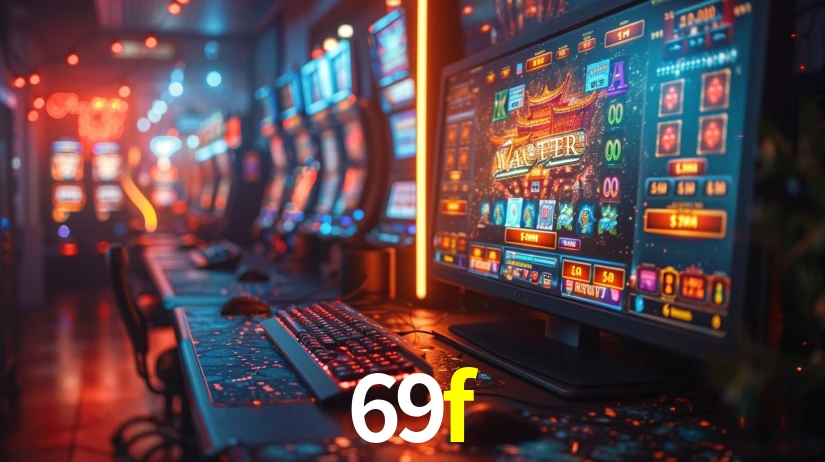 69f: Jogos de Caça-Níqueis-Altas Recompensas, Roleta-Velocidade, Blackjack-Desafios Máximos